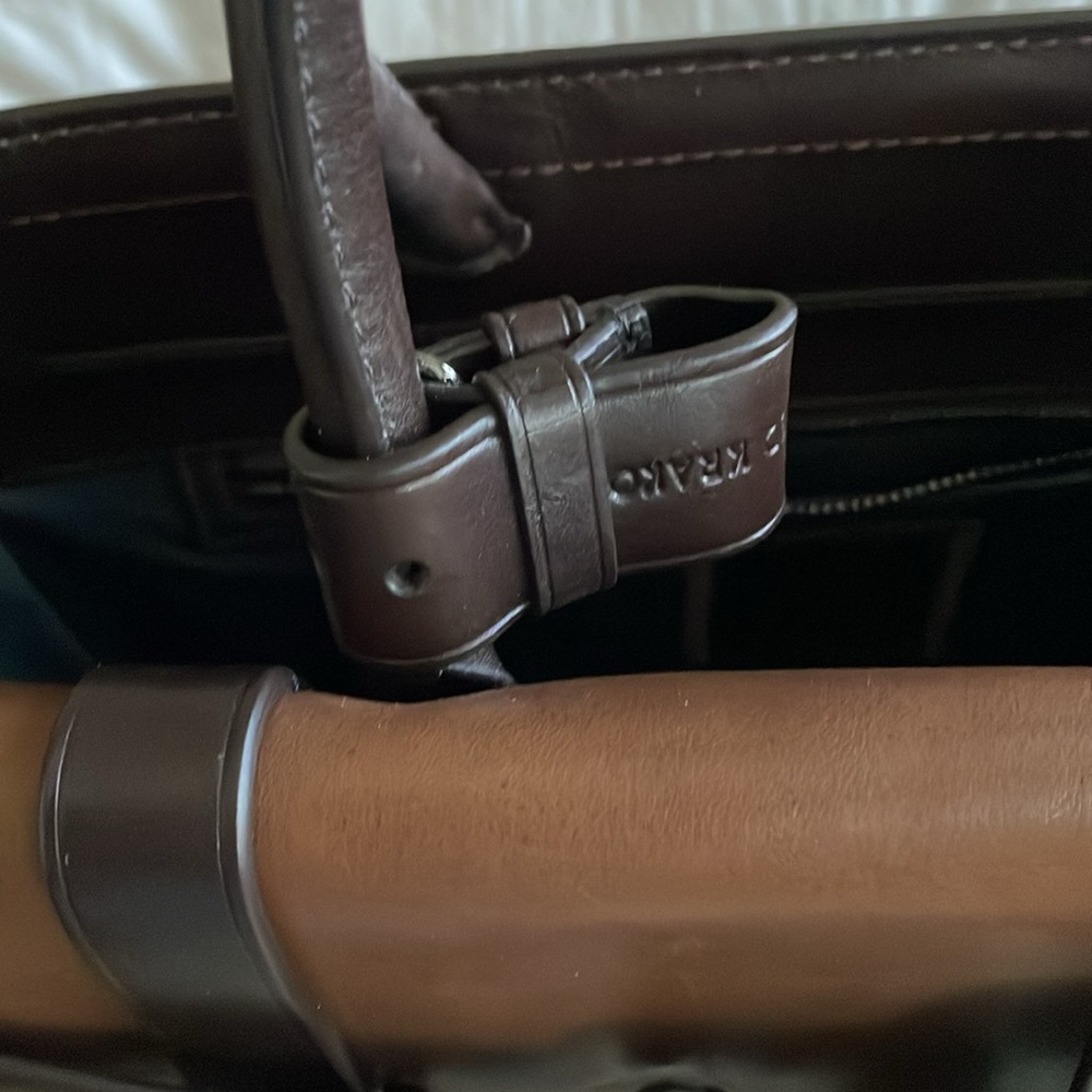 Reed Krakoff Boxer Bag, Natural Brown Multicolor - Picture 11 of 17